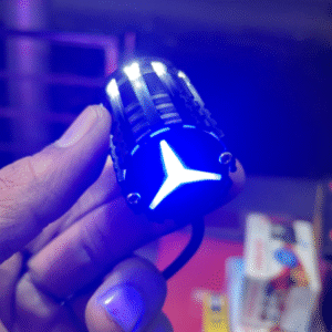 New Mercedes Mini Fog Lamp | (2- pis)