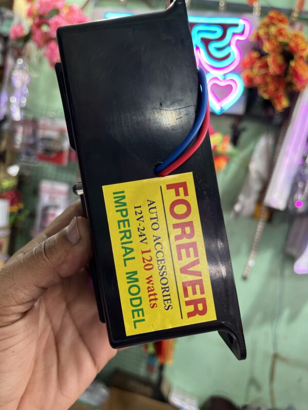 Forever Fast converter (120 watts) 12v - 24v / फॉरेव्हर फ़ास्ट चार्जर(120 watts),charger