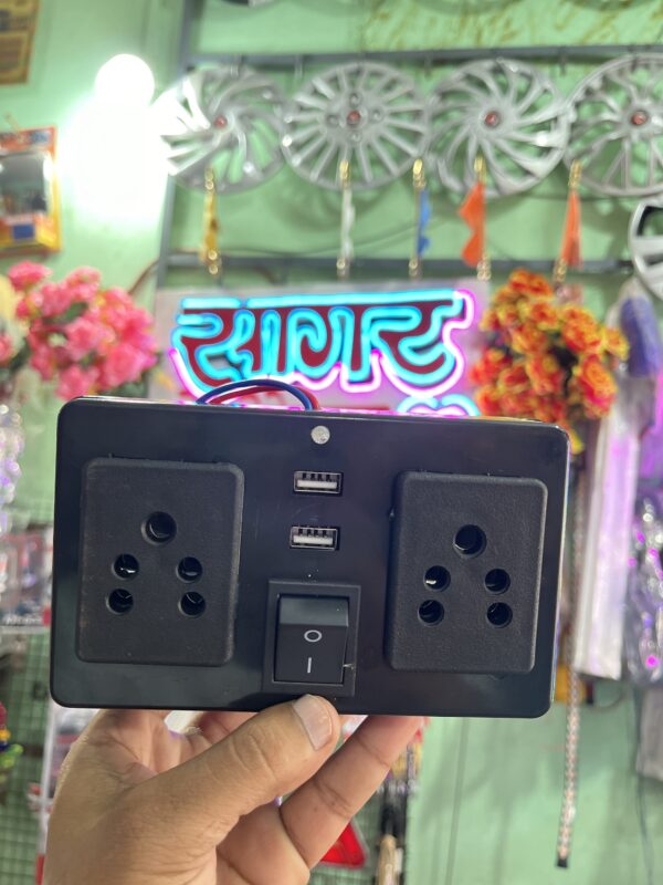 Forever Fast converter (120 watts) 12v - 24v / फॉरेव्हर फ़ास्ट चार्जर(120 watts),charger