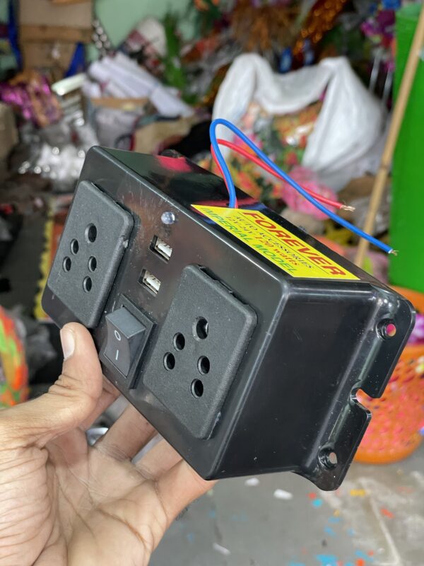 Forever Fast converter (120 watts) 12v - 24v / फॉरेव्हर फ़ास्ट चार्जर(120 watts),charger