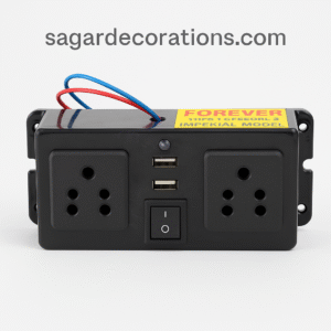 Forever Fast converter (120 watts) 12v - 24v / फॉरेव्हर फ़ास्ट चार्जर(120 watts),charger