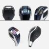 Multi LED Crystal Gear Knob / Gear Knob / Universal Fitting सभी गाड़ी में लग जाएगा