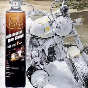Foam Cleaner || multipurpose Foam cleaner || dashboard cleaner || leather cleaner
