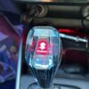 Multi LED Crystal Gear Knob / Gear Knob / Universal Fitting सभी गाड़ी में लग जाएगा