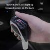 Multi LED Crystal Gear Knob / Gear Knob / Universal Fitting सभी गाड़ी में लग जाएगा