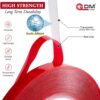 Heavy Duty 3M Jell Double Tape || Double Tape || tow side tape