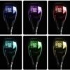 Multi LED Crystal Gear Knob / Gear Knob / Universal Fitting सभी गाड़ी में लग जाएगा