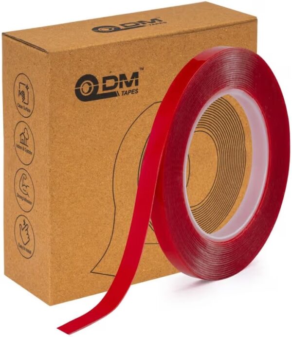 Heavy Duty 3M Jell Double Tape || Double Tape || tow side tape