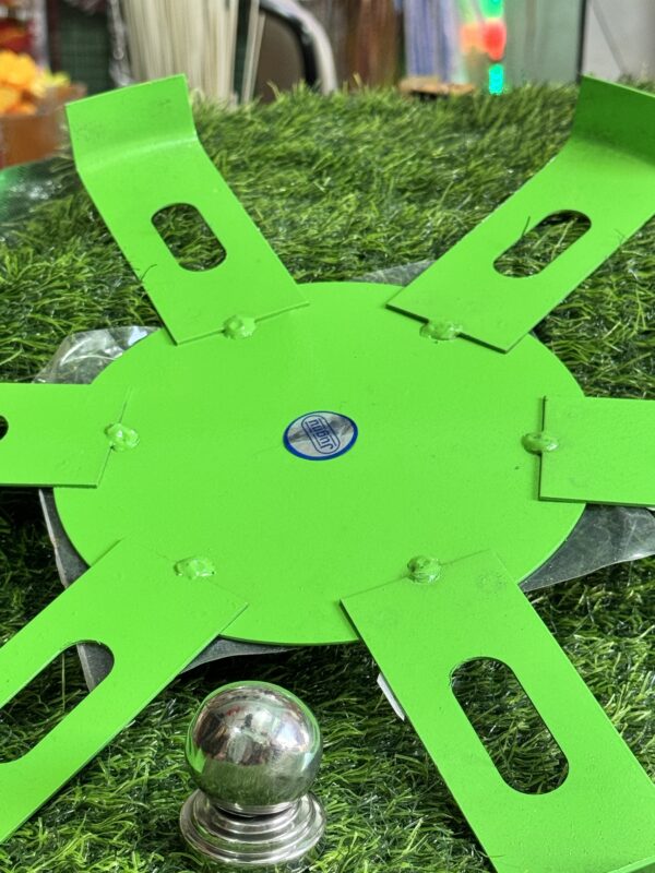 img_0465 6 patti wheel cap Green - 15” inch - (2 pis). 6 पट्टी वाली हेवी व्हील कैप 15” इंची (२ पीस)