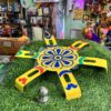 img_0467 6 Patti wheel cap Yellow - 15” inch - (2 pis)6 पट्टी वाली हेवी व्हील कैप 15” इंच- (2 पीस)