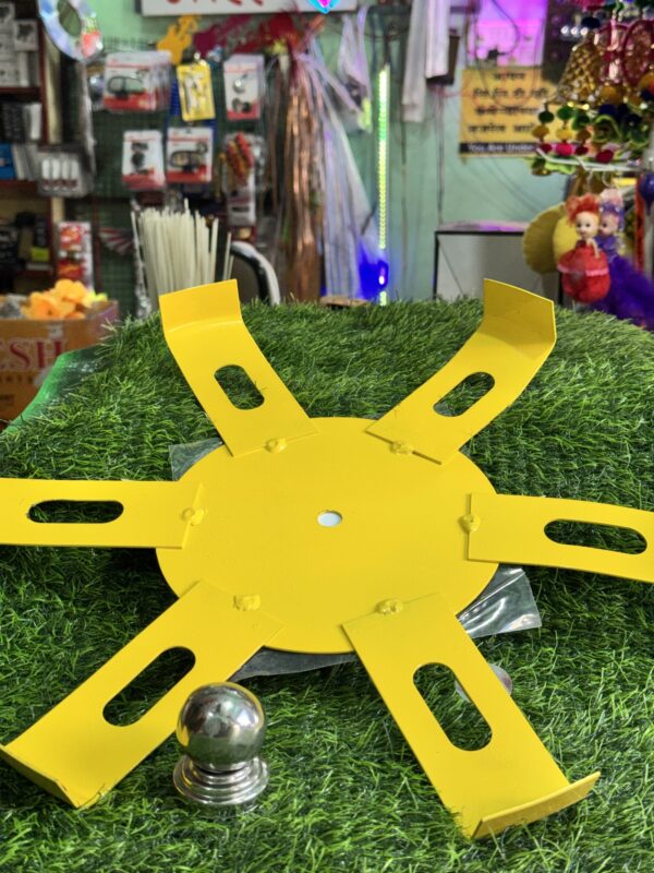 img_0469 6 Patti wheel cap Yellow - 15” inch - (2 pis)6 पट्टी वाली हेवी व्हील कैप 15” इंच- (2 पीस)