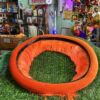 Velvet Heavy Steering Cover M size Orange (14” inch)
वेलवेट स्टीयरिंग कवर M साइज (14” इंच)