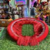 img_0478-3 Velvet Heavy Steering Cover (T - Size) Red (18”- inch)
वेलवेट हेवी स्टीयरिंग कवर (T-साइज) लाल- (18”-इंच)