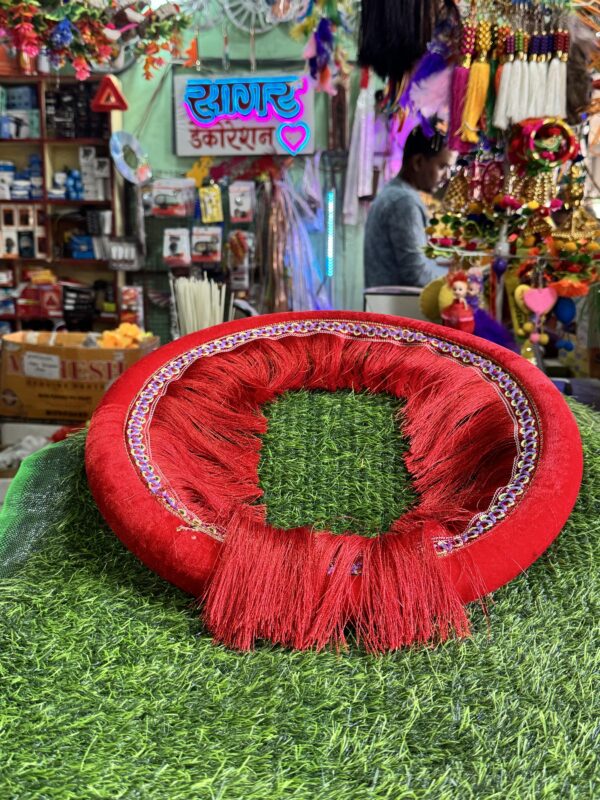 img_0478-3 Velvet Heavy Steering Cover (T - Size) Red (18”- inch)
वेलवेट हेवी स्टीयरिंग कवर (T-साइज) लाल- (18”-इंच)