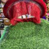 Velvet Heavy Steering Cover (M- size) Red-(14”- inch)
वेलवेट हेवी स्टीयरिंग कवर (M- साइज) - (14”-इंच)