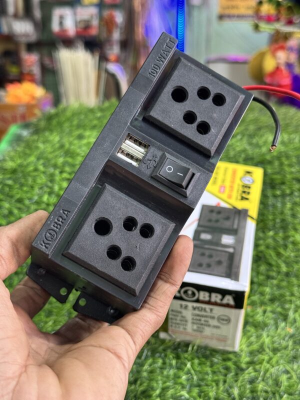 Kobra (100Watt) Charging Board -(24volt)
कोबरा (100 वॉट) फ़ास्ट चार्जिंग बोर्ड- (24- वोल्ट)
