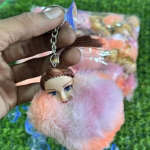 Doll New Design (12 pis) with rubber (chipko)
न्यू डिज़ाइन डॉल बाहुली (12 पीस) रबर के साथ