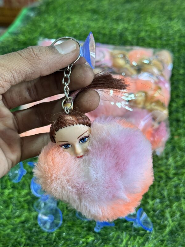Doll New Design (12 pis) with rubber (chipko)
न्यू डिज़ाइन डॉल बाहुली (12 पीस) रबर के साथ