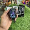 Multi LED Crystal Gear Knob / Gear Knob / Universal Fitting सभी गाड़ी में लग जाएगा