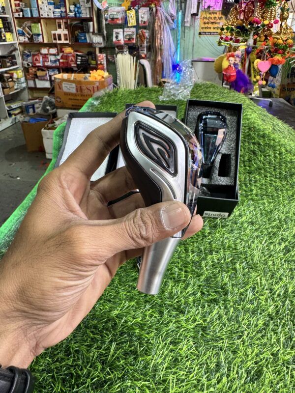 Multi LED Crystal Gear Knob / Gear Knob / Universal Fitting सभी गाड़ी में लग जाएगा