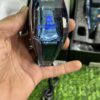 Multi LED Crystal Gear Knob / Gear Knob / Universal Fitting सभी गाड़ी में लग जाएगा