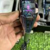 Multi LED Crystal Gear Knob / Gear Knob / Universal Fitting सभी गाड़ी में लग जाएगा