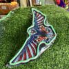Green Neon Baaz Eagle - (12-volt) - (17” inch)
निऑन बाज ईगल - (12-वोल्ट) - (17” इंच)