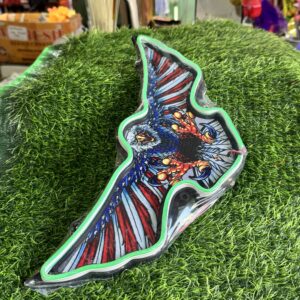 img_0514 Green Neon Baaz Eagle - (12-volt) - (17” inch)
निऑन बाज ईगल - (12-वोल्ट) - (17” इंच)