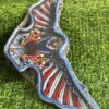 Blue Neon Eagle Baaz - (12volt) 17”-inch
नियोन ईगल बाज- (12-वोल्ट) - 17” इंच