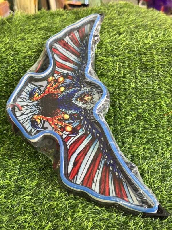 Blue Neon Eagle Baaz - (12volt) 17”-inch
नियोन ईगल बाज- (12-वोल्ट) - 17” इंच