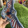Blue Neon Eagle Baaz - (12volt) 17”-inch
नियोन ईगल बाज- (12-वोल्ट) - 17” इंच