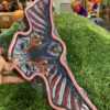 Pink / Red Neon Baaz Eagle -12 volt - (17” inch)
लाल / पिंक नियोन ईगल बाज - 12-वोल्ट- (17”- इंच)