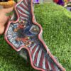 Pink / Red Neon Baaz Eagle -12 volt - (17” inch)
लाल / पिंक नियोन ईगल बाज - 12-वोल्ट- (17”- इंच)