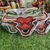 Neon Bull Head (12-volt) waterproof 
नियोन बुल हेड (12-वोल्ट) वाटरप्रूफ