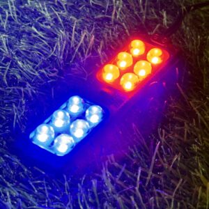 img_0569 (2 pis) RED - BLUE Police flasher - 12volt -
(2 पीस) पुलिस फ्लैशर रेड - ब्लू- (12-वोल्ट)