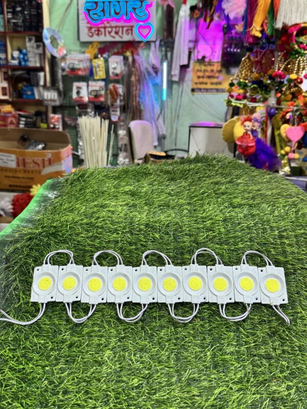 10 pis *White Coin Light LED 10 pis - (12-volt)
10 पीस *वाइट, सफेद कॉइन लाइट LED- (12-वोल्ट)