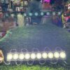 10 pis *White Coin Light LED 10 pis - (12-volt)
10 पीस *वाइट, सफेद कॉइन लाइट LED- (12-वोल्ट)
