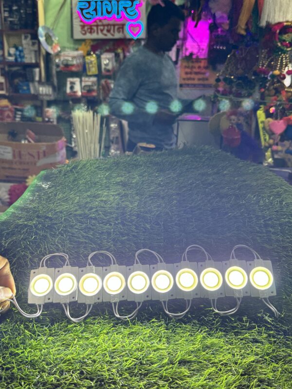 10 pis *White Coin Light LED 10 pis - (12-volt)
10 पीस *वाइट, सफेद कॉइन लाइट LED- (12-वोल्ट)