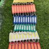 10 pis *Yellow Tube module Light LED 10 pis - (12-volt)
10 पीस *पिला ट्यूब मोड्यूल लाइट LED- (12-वोल्ट)