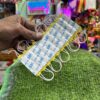 10 pis *Yellow Tube module Light LED 10 pis - (12-volt)
10 पीस *पिला ट्यूब मोड्यूल लाइट LED- (12-वोल्ट)