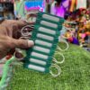 10 pis *Green Tube module Light LED 10 pis - (12-volt)
10 पीस *हरा ट्यूब मोड्यूल लाइट LED- (12-वोल्ट)