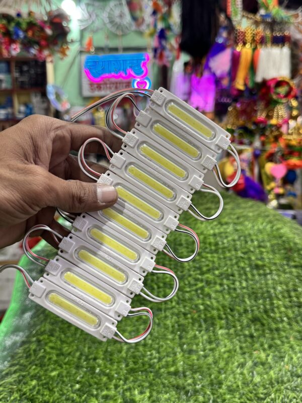 10 pis *White Tube module Light LED 10 pis - (12-volt)
10 पीस *वाइट, सफेद ट्यूब मोड्यूल लाइट LED- (12-वोल्ट)