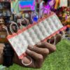img_0619 10 pis *PINK Tube module Light LED 10 pis - (12-volt)10 पीस *पिंक, गुलाबी ट्यूब मोड्यूल लाइट LED- (12-वोल्ट)