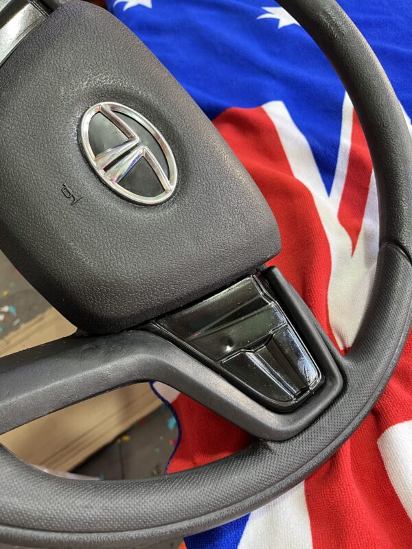 TATA Signa Steering wheel (Original) Quality