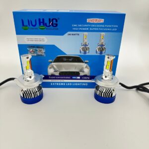240 Watt High Power LiU HjG Original bulb (1 Year Warranty) [12volt / 24volt Common]
240 वॉट हाई पावर LiU HjG ओरिजनल व्हाइट बल्ब (1 साल फुल वारंटी) [12 वोल्ट /24 वोल्ट कॉमन]