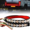 Trunk light / break strip / waterproof 4 functions/ back light/ strip
