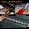 Trunk light / break strip / waterproof 4 functions/ back light/ strip