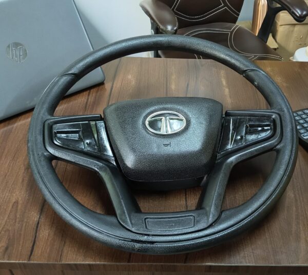 TATA Signa Steering wheel (Original)