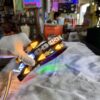 New RGB Multi Trunk light with 70 functions (4-feet) / pickup tail light strip (4-feet) / Ab 70 functions ke sath / New Multi RGB Break Strip