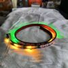 New RGB Multi Trunk light with 70 functions (4-feet) / pickup tail light strip (4-feet) / Ab 70 functions ke sath / New Multi RGB Break Strip